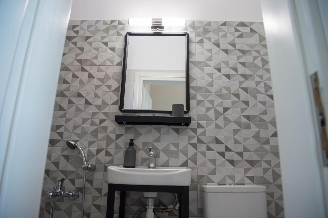 Fotini'S House Apartman Ligurió Kültér fotó