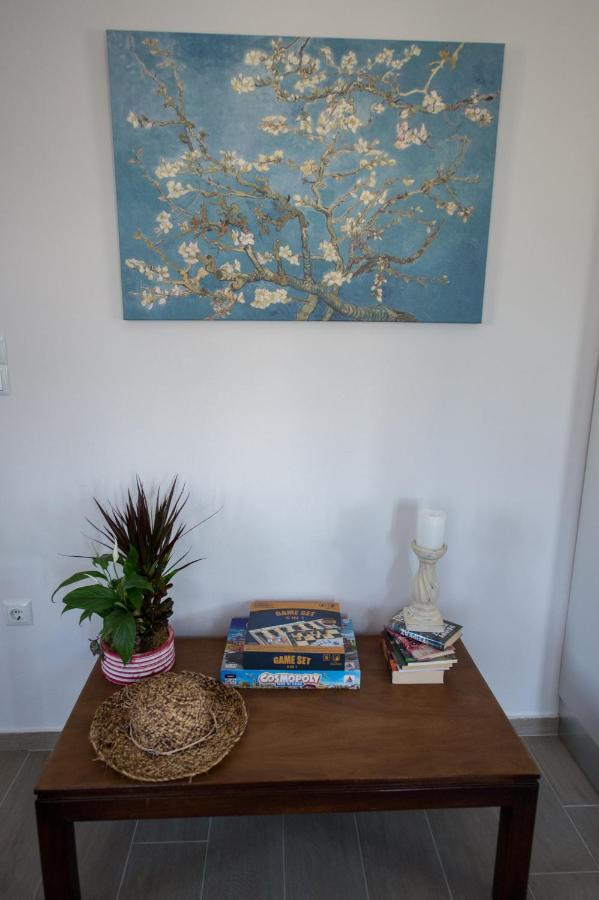Fotini'S House Apartman Ligurió Kültér fotó