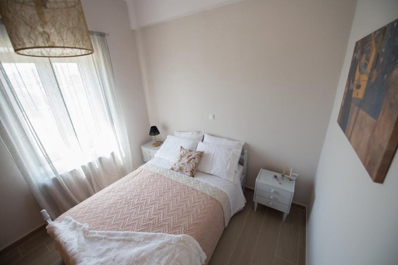 Fotini'S House Apartman Ligurió Kültér fotó
